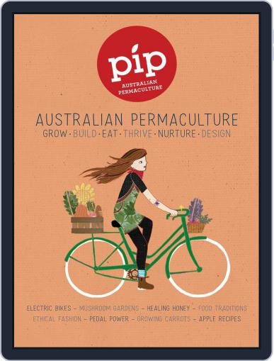 Pip Permaculture February 15th, 2019 Digital Back Issue Cover