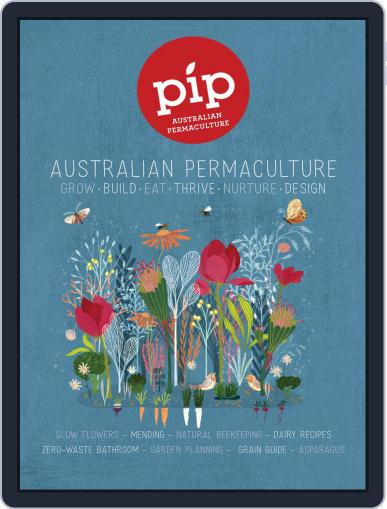 Pip Permaculture October 10th, 2019 Digital Back Issue Cover