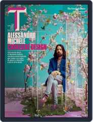 T Magazine SPAIN (Digital) Subscription                    November 1st, 2018 Issue
