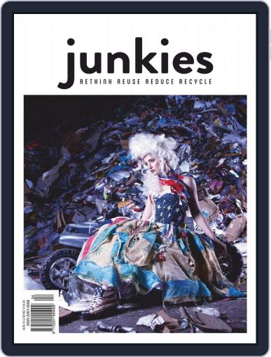 Junkies December 1st, 2018 Digital Back Issue Cover