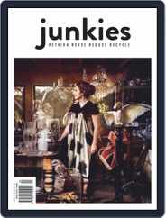 Junkies (Digital) Subscription                    June 1st, 2019 Issue