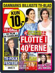 7 TV-Dage (Digital) Subscription                    February 5th, 2018 Issue