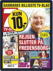 7 TV-Dage (Digital) Subscription                    February 19th, 2018 Issue