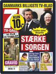 7 TV-Dage (Digital) Subscription                    February 26th, 2018 Issue