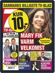 7 TV-Dage (Digital) Subscription                    April 2nd, 2018 Issue