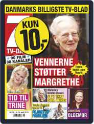 7 TV-Dage (Digital) Subscription                    April 9th, 2018 Issue