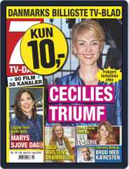 7 TV-Dage (Digital) Subscription                    April 30th, 2018 Issue