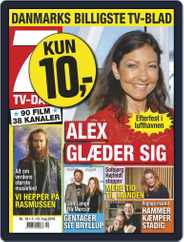 7 TV-Dage (Digital) Subscription                    May 7th, 2018 Issue