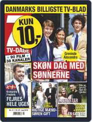 7 TV-Dage (Digital) Subscription                    May 21st, 2018 Issue