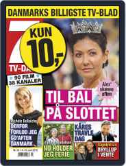7 TV-Dage (Digital) Subscription                    June 4th, 2018 Issue