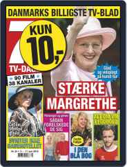 7 TV-Dage (Digital) Subscription                    June 11th, 2018 Issue