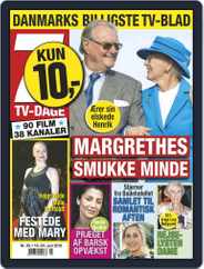7 TV-Dage (Digital) Subscription                    June 18th, 2018 Issue