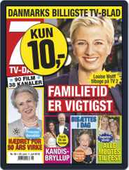 7 TV-Dage (Digital) Subscription                    June 25th, 2018 Issue