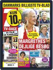 7 TV-Dage (Digital) Subscription                    July 2nd, 2018 Issue