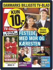 7 TV-Dage (Digital) Subscription                    July 9th, 2018 Issue