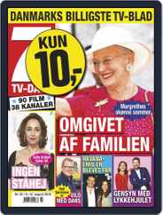 7 TV-Dage (Digital) Subscription                    August 6th, 2018 Issue