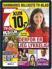 7 TV-Dage (Digital) Subscription                    October 1st, 2018 Issue