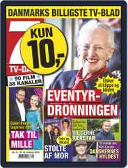 7 TV-Dage (Digital) Subscription                    October 8th, 2018 Issue