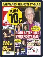 7 TV-Dage (Digital) Subscription                    October 28th, 2018 Issue