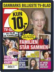 7 TV-Dage (Digital) Subscription                    October 29th, 2018 Issue