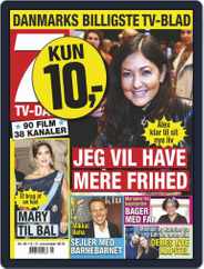 7 TV-Dage (Digital) Subscription                    November 5th, 2018 Issue