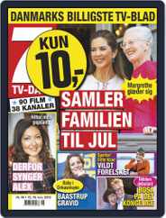 7 TV-Dage (Digital) Subscription                    November 12th, 2018 Issue
