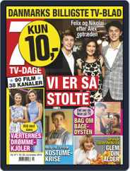 7 TV-Dage (Digital) Subscription                    November 19th, 2018 Issue