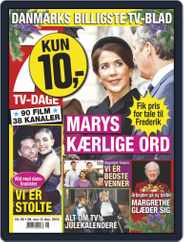 7 TV-Dage (Digital) Subscription                    November 26th, 2018 Issue