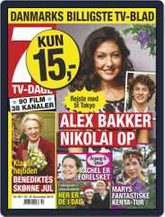 7 TV-Dage (Digital) Subscription                    December 10th, 2018 Issue