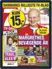7 TV-Dage (Digital) Subscription                    December 17th, 2018 Issue