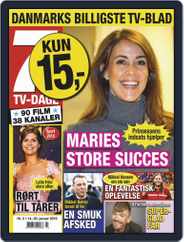 7 TV-Dage (Digital) Subscription                    January 14th, 2019 Issue