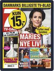 7 TV-Dage (Digital) Subscription                    February 11th, 2019 Issue