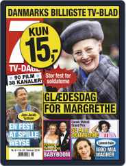 7 TV-Dage (Digital) Subscription                    February 18th, 2019 Issue