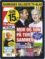 7 TV-Dage (Digital) Subscription                    February 25th, 2019 Issue