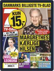7 TV-Dage (Digital) Subscription                    March 4th, 2019 Issue
