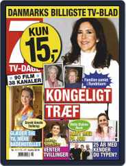 7 TV-Dage (Digital) Subscription                    March 11th, 2019 Issue