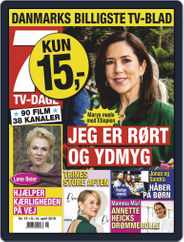 7 TV-Dage (Digital) Subscription                    April 8th, 2019 Issue