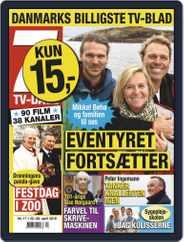 7 TV-Dage (Digital) Subscription                    April 22nd, 2019 Issue