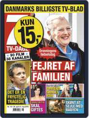 7 TV-Dage (Digital) Subscription                    April 29th, 2019 Issue