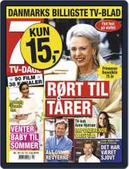 7 TV-Dage (Digital) Subscription                    May 6th, 2019 Issue
