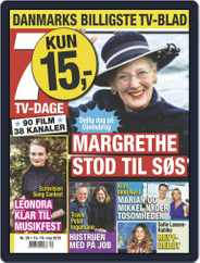 7 TV-Dage (Digital) Subscription                    May 13th, 2019 Issue