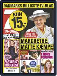 7 TV-Dage (Digital) Subscription                    May 20th, 2019 Issue