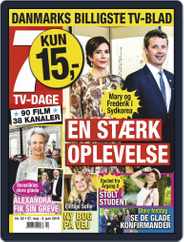 7 TV-Dage (Digital) Subscription                    May 27th, 2019 Issue