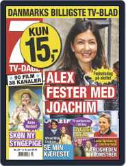 7 TV-Dage (Digital) Subscription                    June 3rd, 2019 Issue