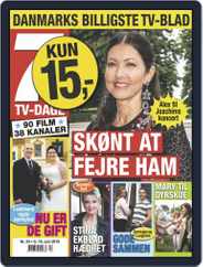 7 TV-Dage (Digital) Subscription                    June 10th, 2019 Issue