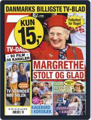 7 TV-Dage (Digital) Subscription                    June 24th, 2019 Issue