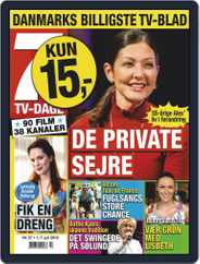 7 TV-Dage (Digital) Subscription                    July 1st, 2019 Issue