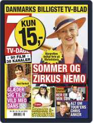 7 TV-Dage (Digital) Subscription                    July 8th, 2019 Issue