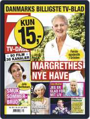 7 TV-Dage (Digital) Subscription                    July 15th, 2019 Issue