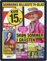 7 TV-Dage (Digital) Subscription                    July 22nd, 2019 Issue